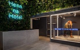 Henn na Hotel New York